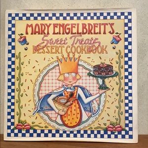 Mary Engelbreit’s Sweet Treats Dessert Cookbook